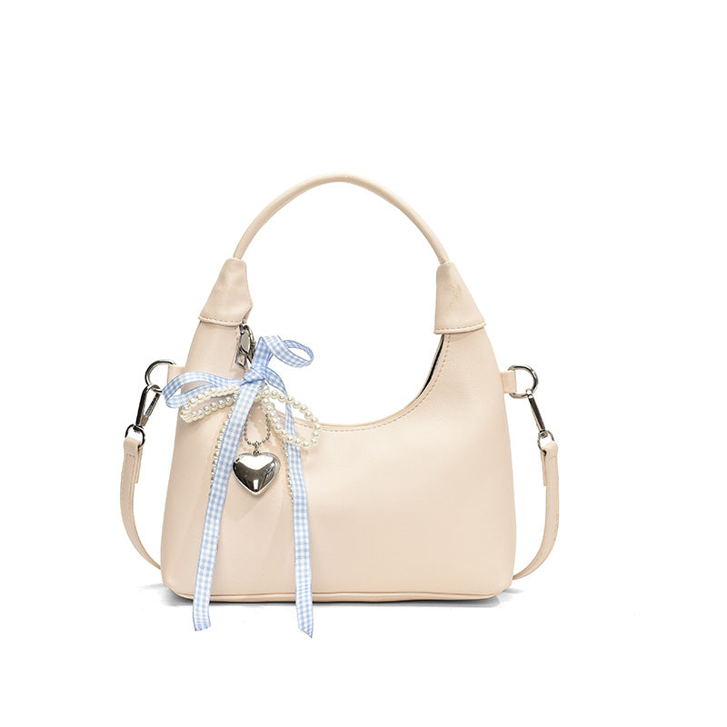 Fashion Portable Women's Cute Simple Trendy Crossbody Bag
