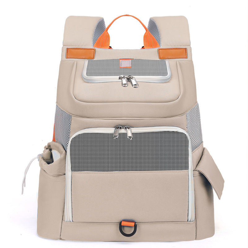 Cat Bag Portable Large Capacity Backpack