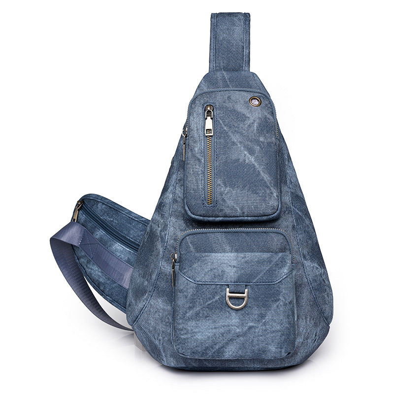 Women's Shoulder Messenger Bag Multi-functional Travel