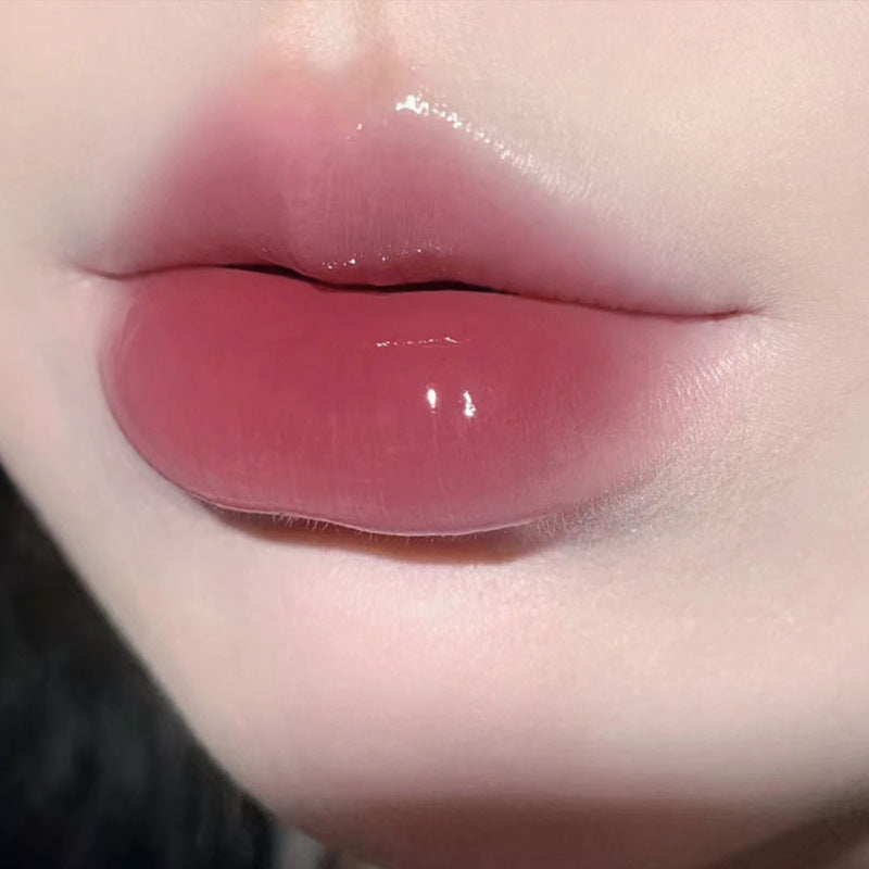 Shui Yang Lip Lacquer Mirror Water Light Glass Lip Jelly Lip