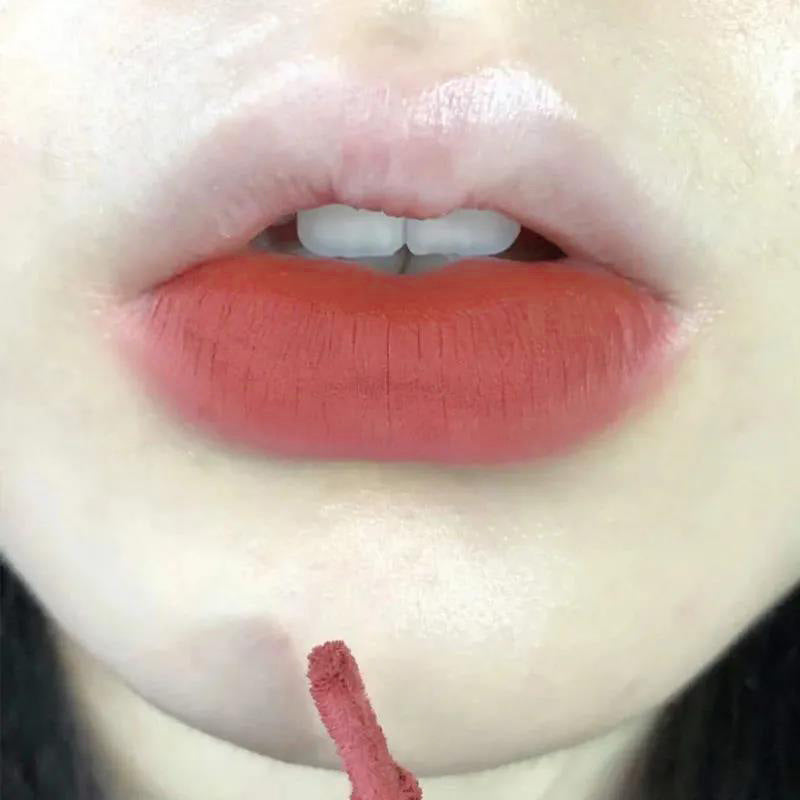 Lip Lacquer Silky Matte Finish Lipstick