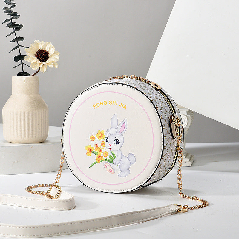 Women's Messenger Bag Cute Fashion Embroidery