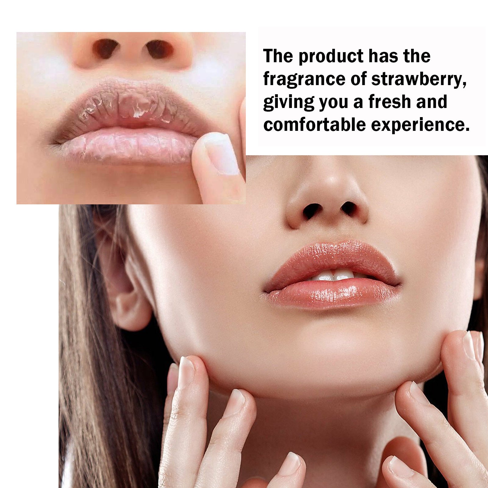 Moisturizing Lip Facial Body Exfoliating