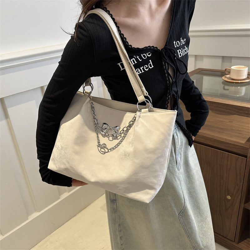 Simple Fashion Large Capacity Women's Shoulder Bag