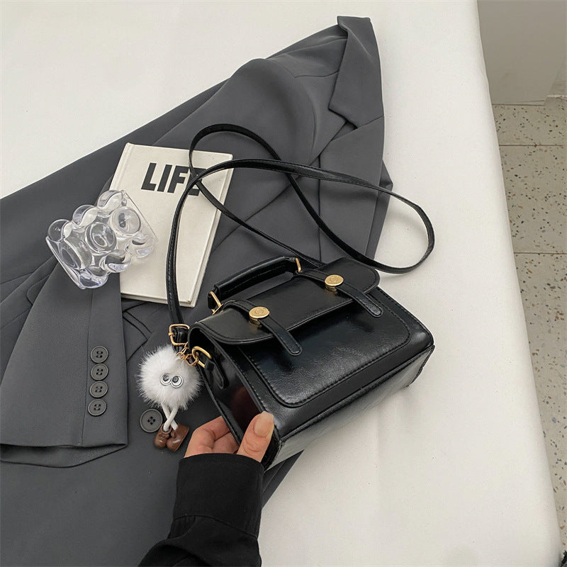Women's Fashion Casual Simple Crossbody Shoulder Bag