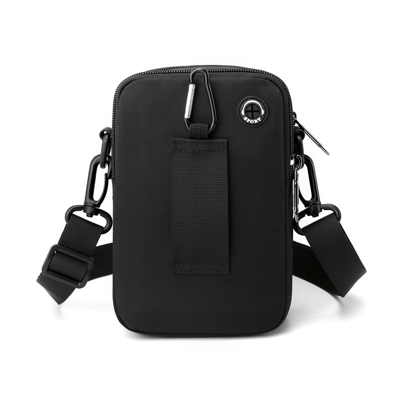 Casual Shoulder Messenger Bag Multi-functional