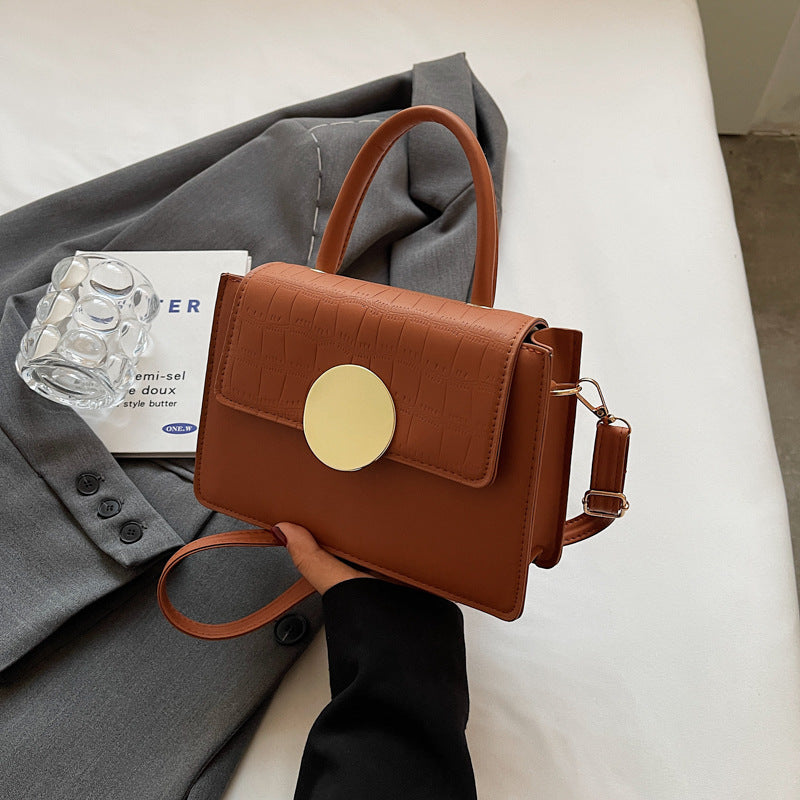 Simple Fashion Crossbody Shoulder Bag