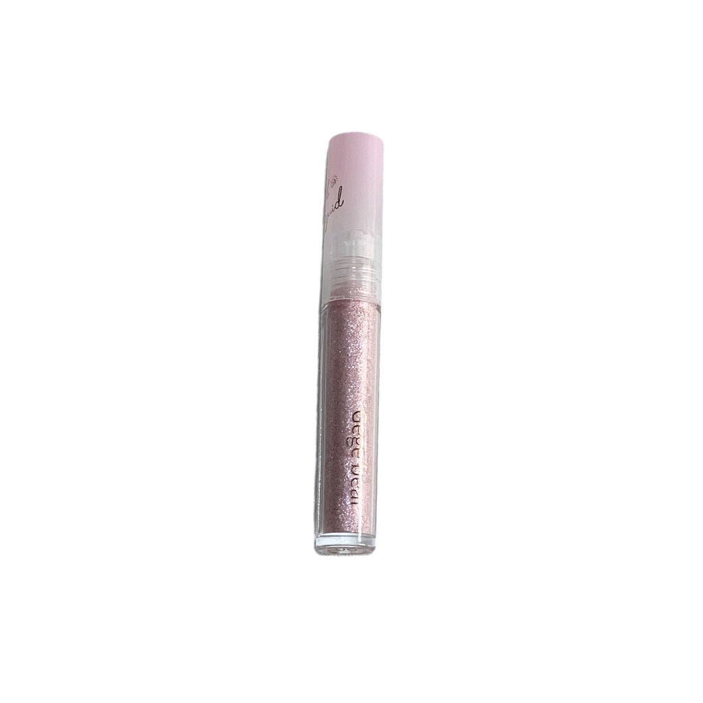 Liquid Eye Shadow Thin And Glittering Pearlescent No Falling Out
