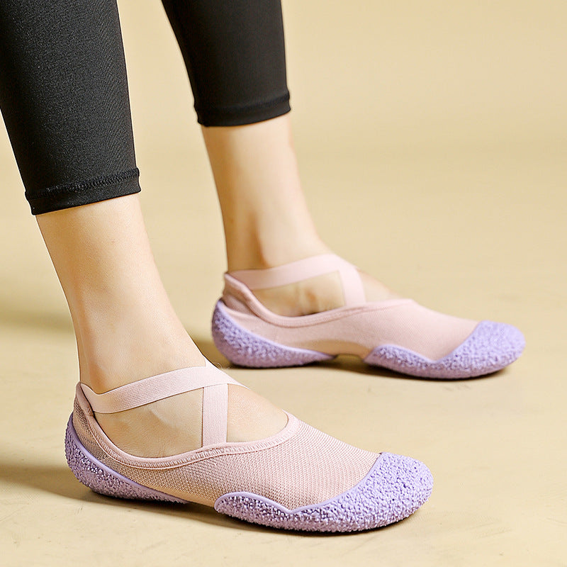 Indoor Dancing Non-slip Soft Sole Shoes