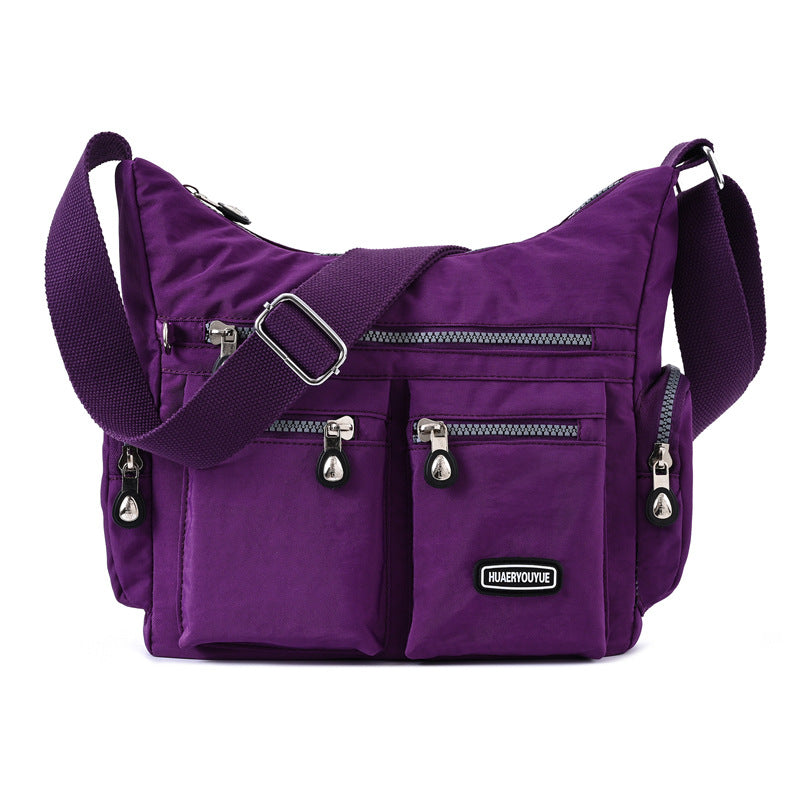 Women's Shoulder Bag Casual Waterproof Crossbody Bag