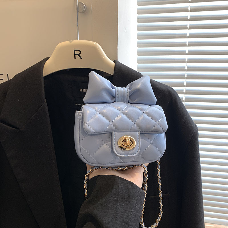 Diamond Small Bag Fashion Chain Women's Shoulder Messenger Bag