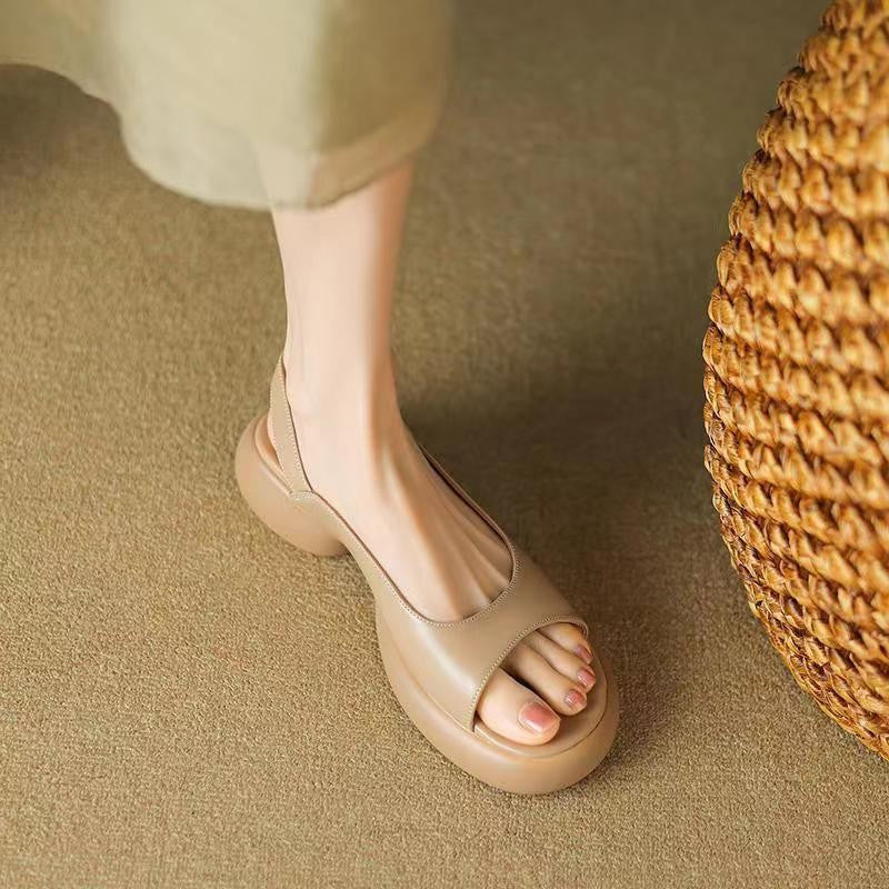 Summer New Raise The Bottom Sandals For Women