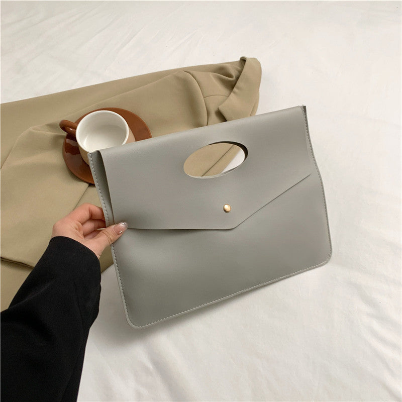 Women's Versatile Handheld Tote Bag With Large Capacity