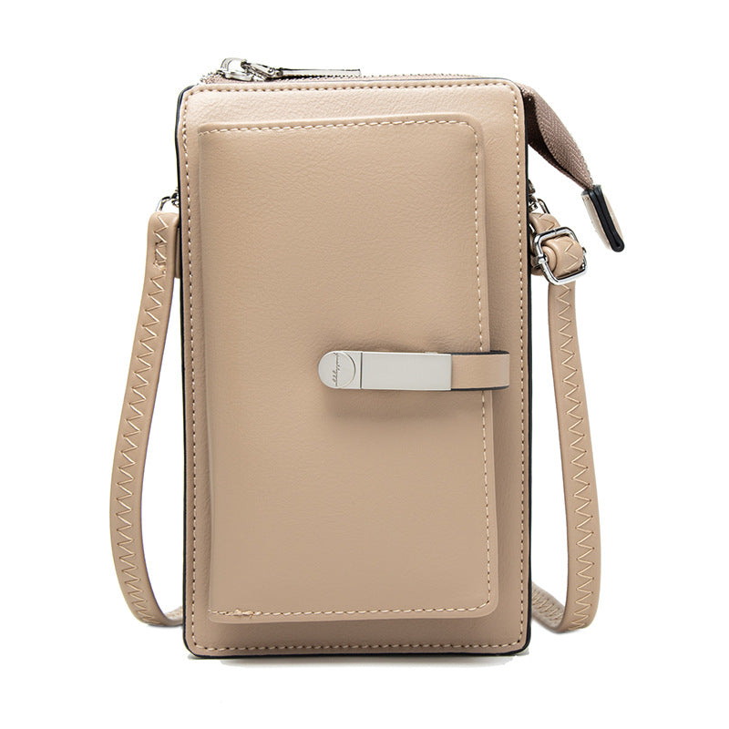 Multi-functional Touch Screen Phone Bag Women