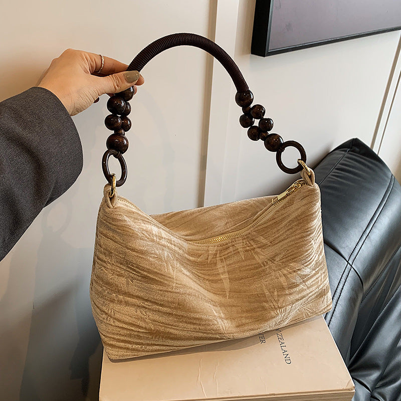 Special-interest Design Women's Fashion Large Capacity Shoulder Bag