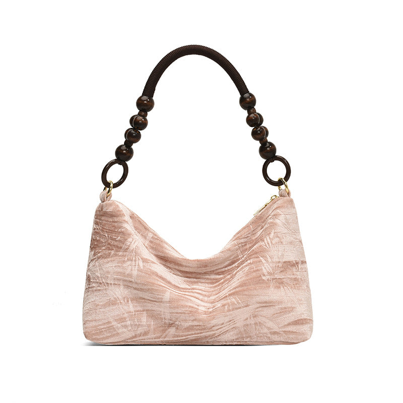 Special-interest Design Women's Fashion Large Capacity Shoulder Bag