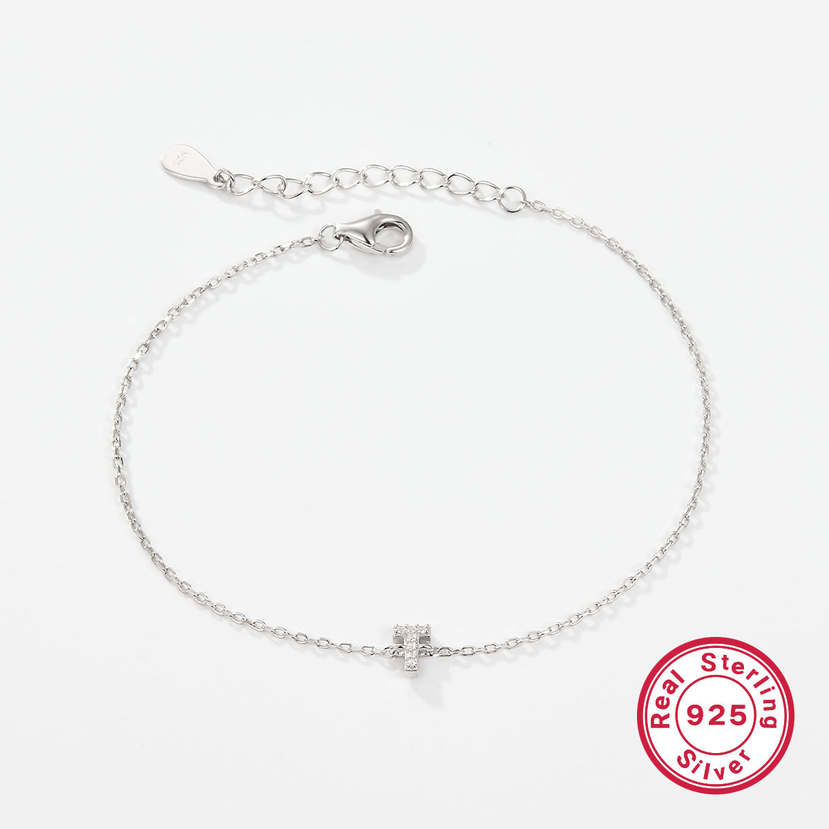 925 Silver Bracelet Special Interest Light Luxury