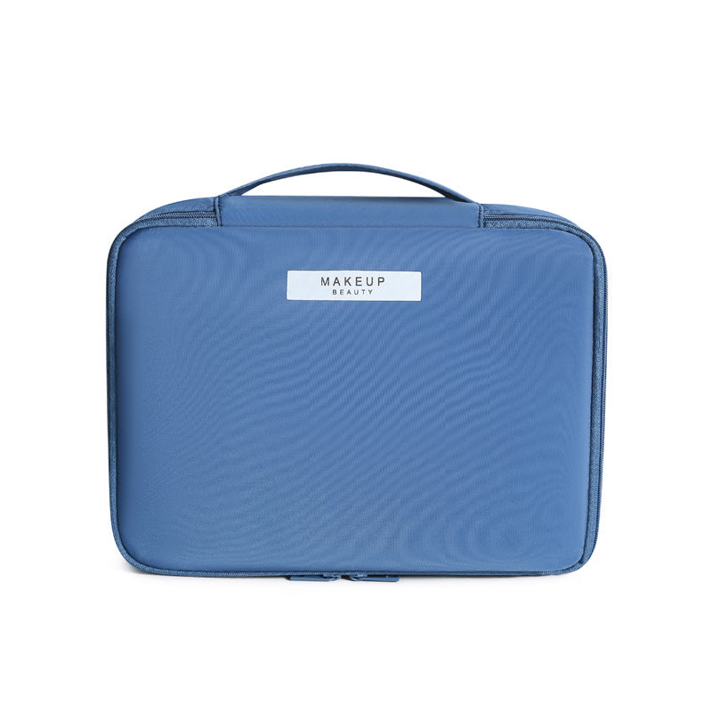 Large Capacity Portable Waterproof Portable Cosmetic Bag