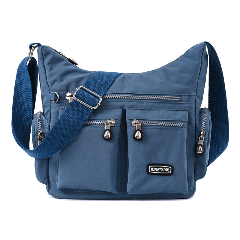 Women's Shoulder Bag Casual Waterproof Crossbody Bag