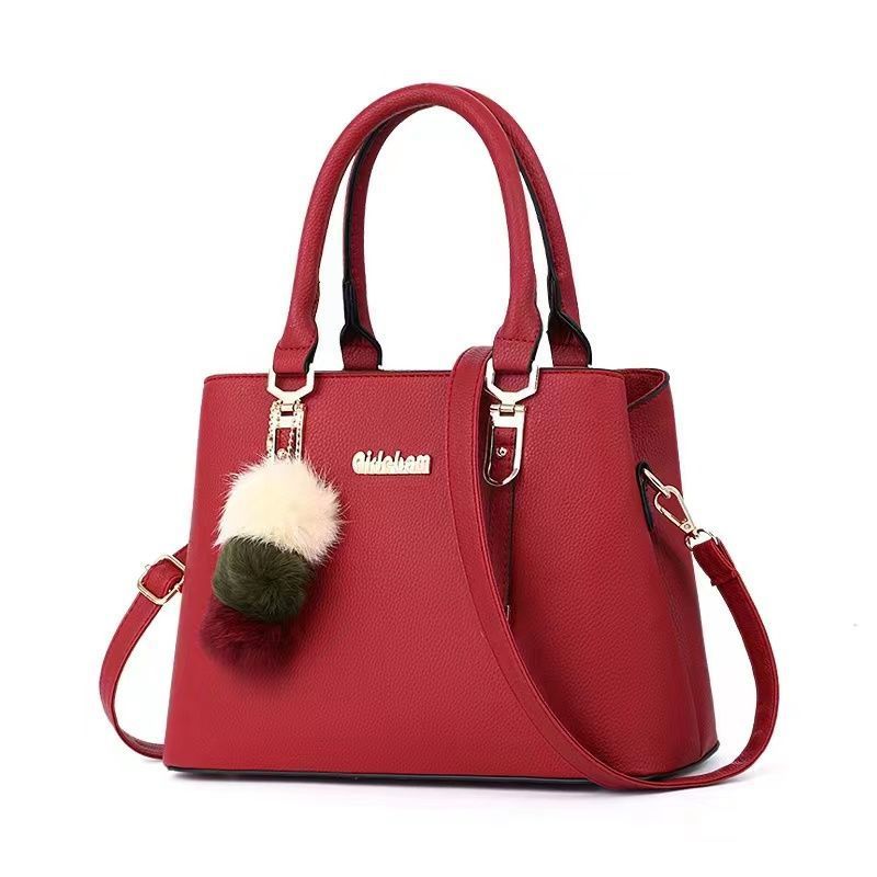 Handbag Women's Large Capacity Fashion