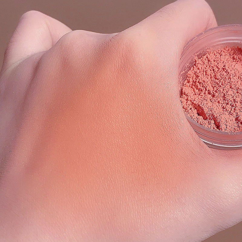 Vigorous Blush Powder Skin-friendly Soft Color