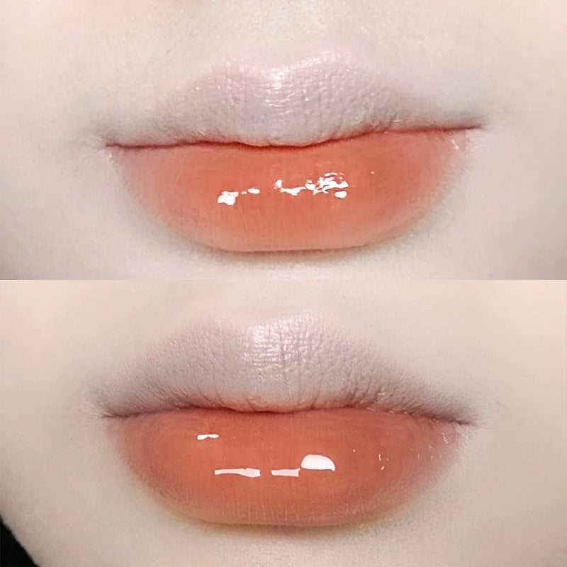 Water Mist Mirror Lip Lacquer Moisturizing Lipstick