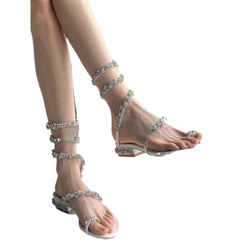 Fashion Personality Roman Sandals For Women