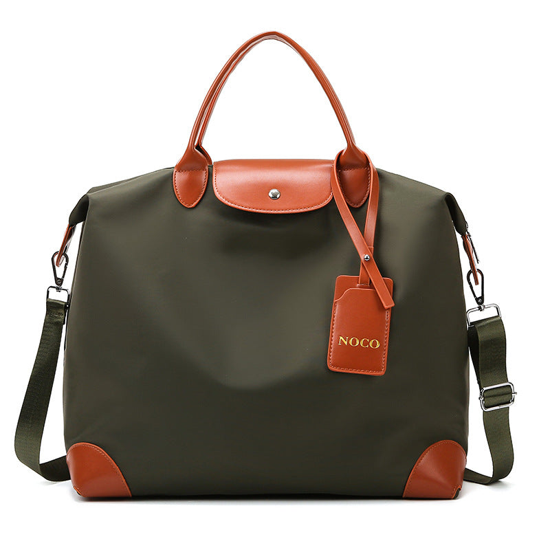 Large Capacity Portable Travel Bag Lightweight Waterproof