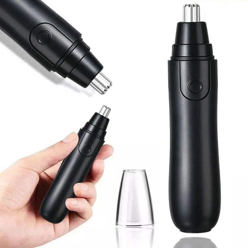 Clear Nostrils And Remove Nose Hair Electric Trimmer