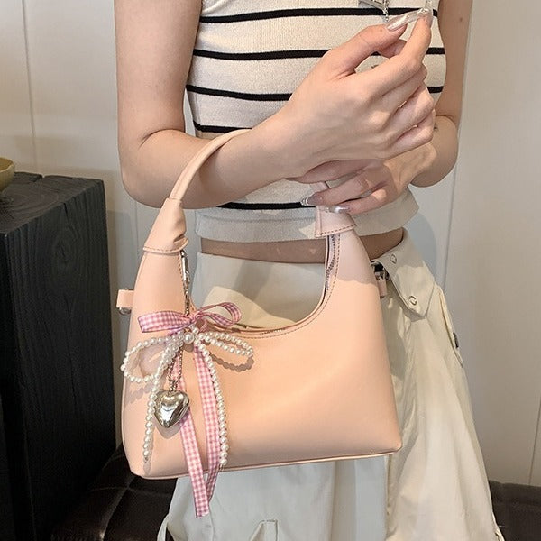 Fashion Portable Women's Cute Simple Trendy Crossbody Bag