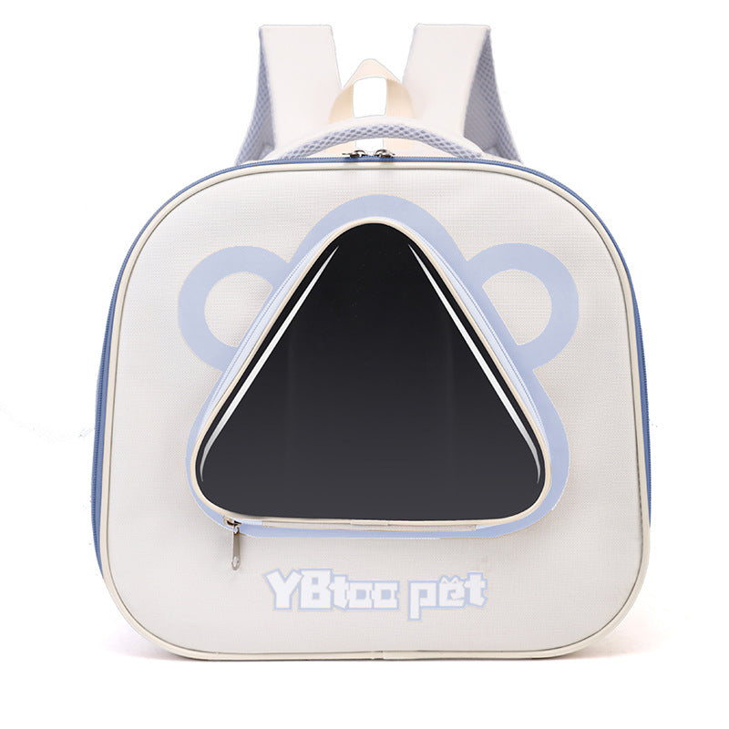 Cat Backpack Portable Large Capacity Breathable