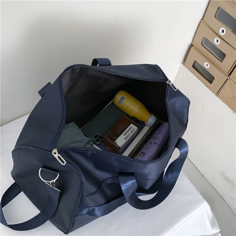 Travel Bag Yoga Fitness Bag Large Capacity Storage
