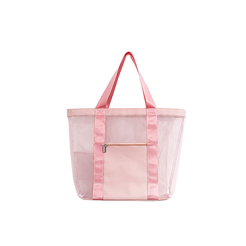 Korean Style Travel Beach Bag Storage Bag Portable Outdoor Wash