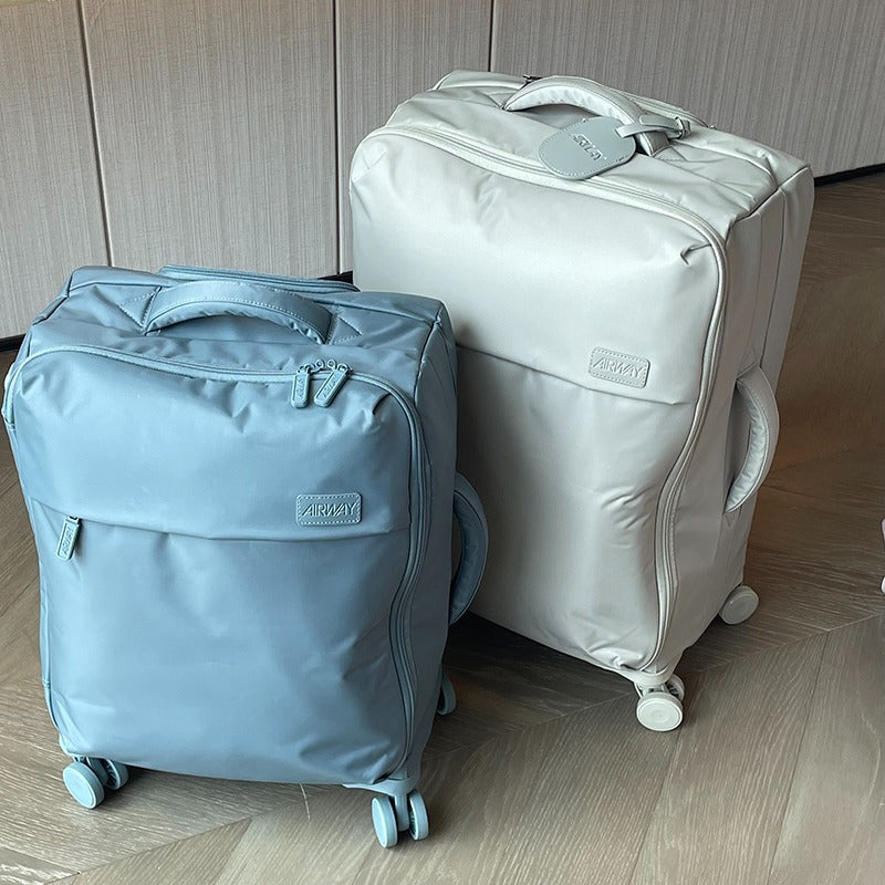 Ultra-light Waterproof Oxford Cloth Suitcase Universal Wheel Luggage