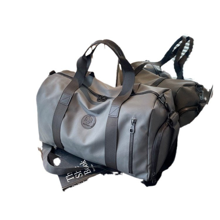 Men's And Women's Luggage Large Capacity Sports Gym Bag