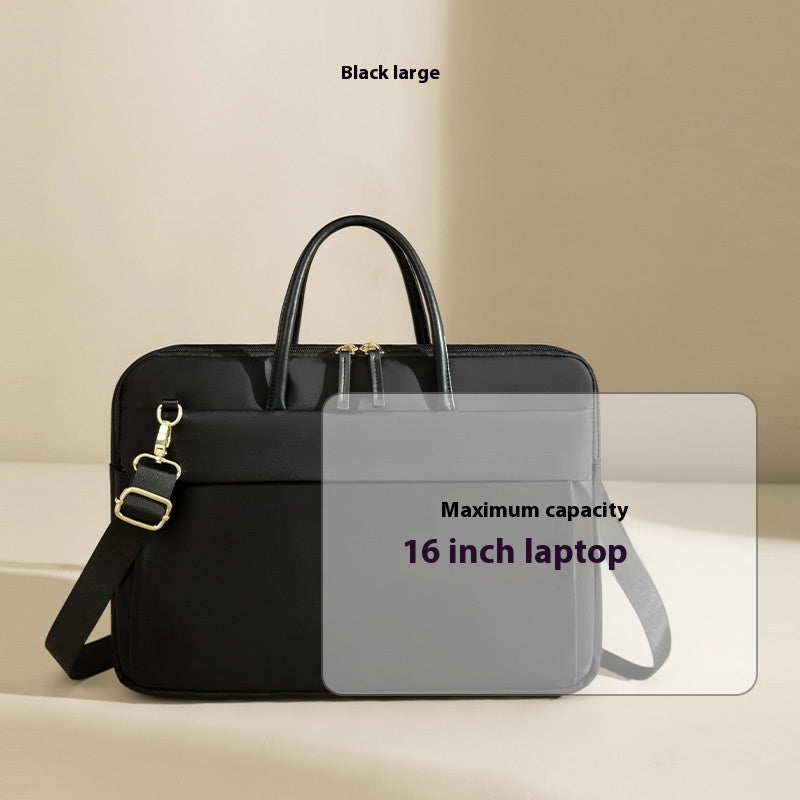 Women's 16-inch Notebook Casual Computer Bag