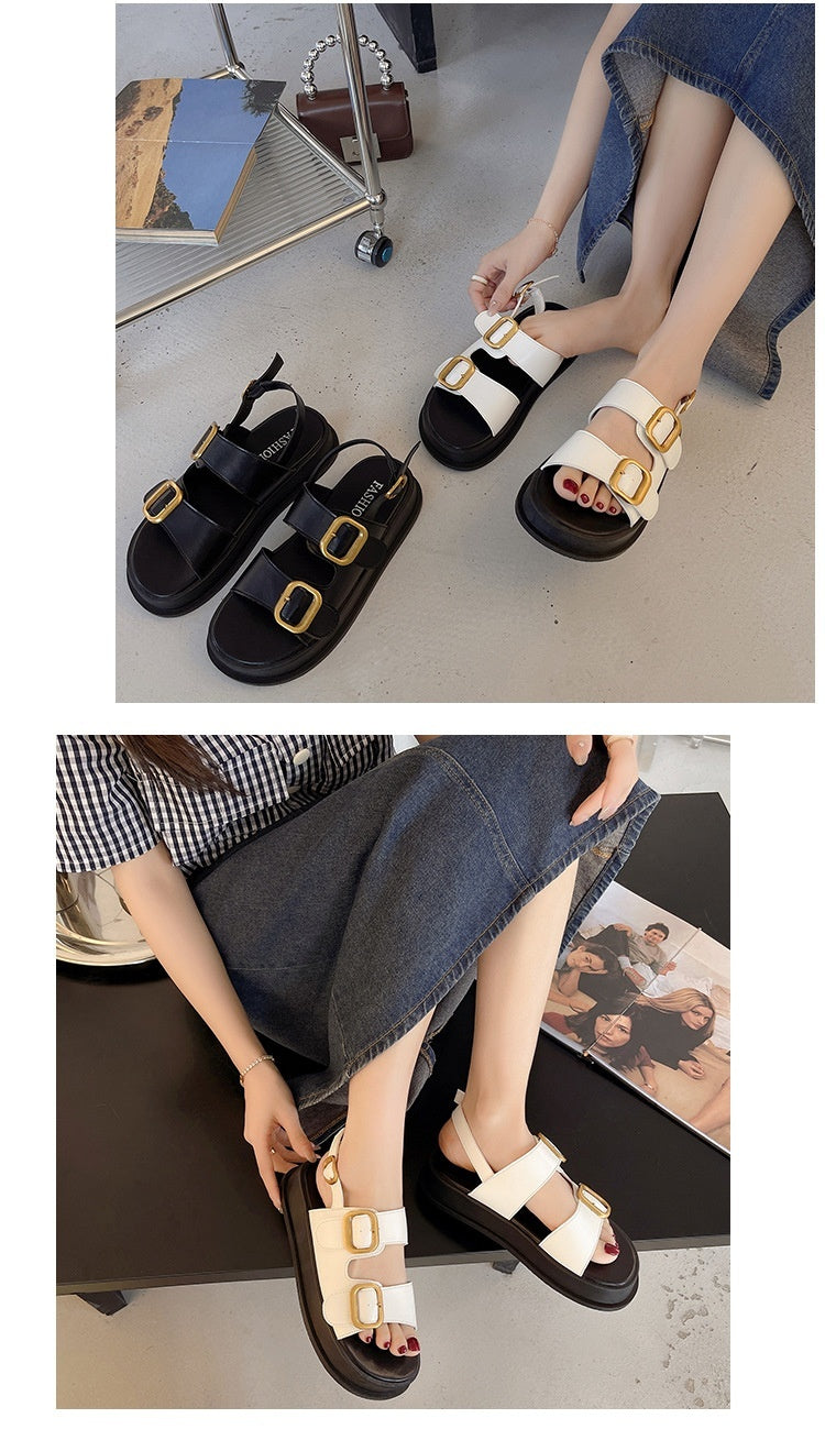 Women's Summer Platform Casual Sandals