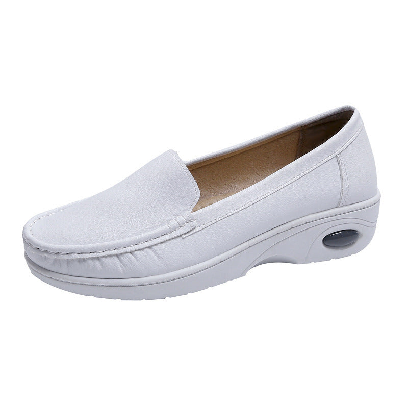 Women's Comfortable And Non-slip Peas Shoes Nurse Shoes