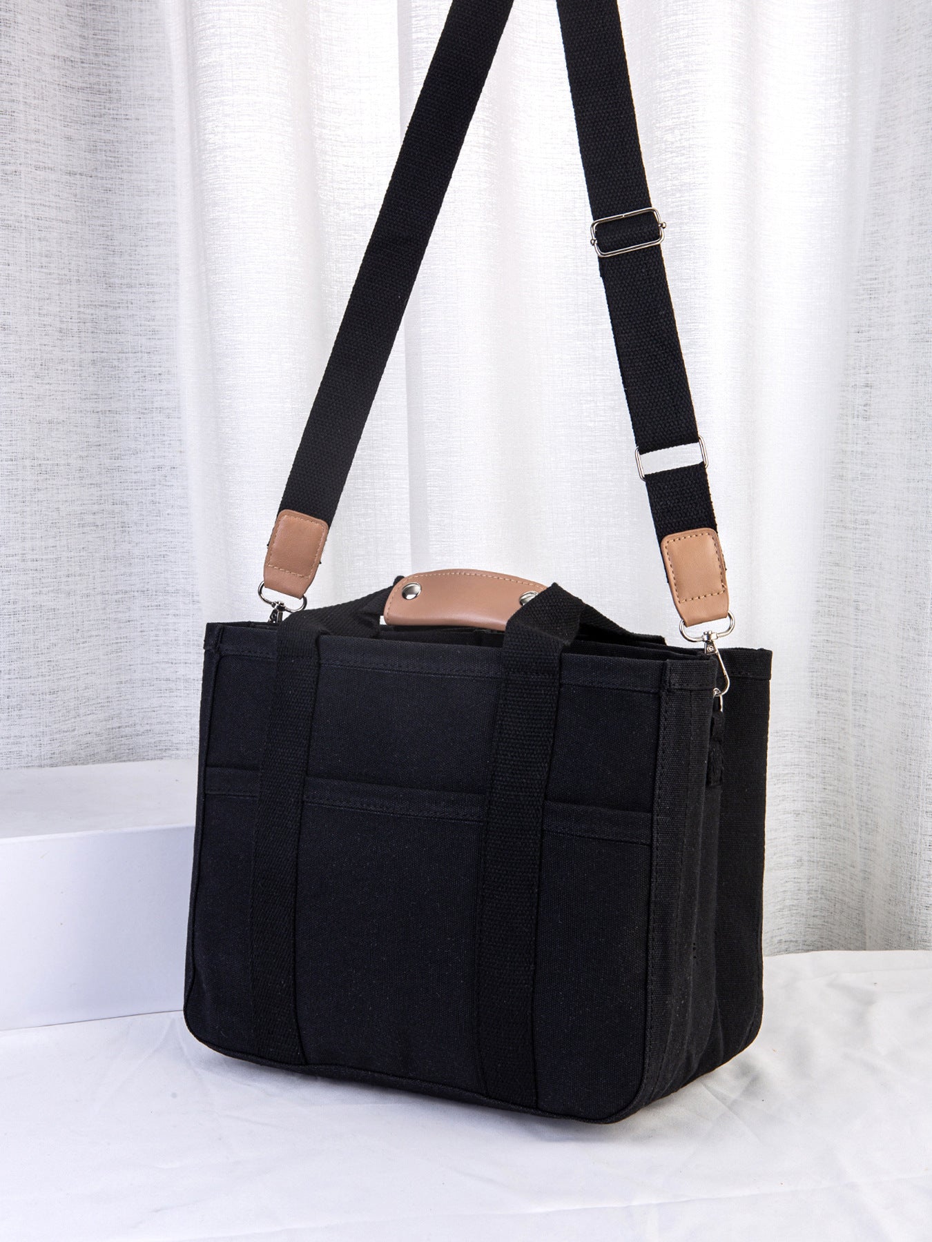 Stylish And Versatile Mother And Baby Shoulder Messenger Bag Portable