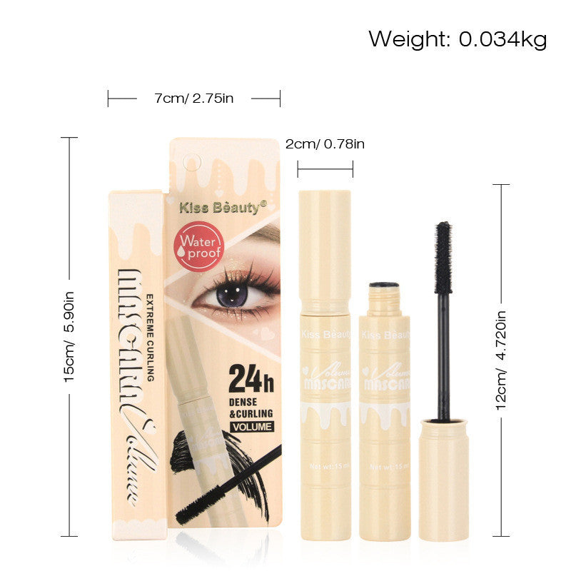 Fengying Waterproof Thick Long Curling Mascara