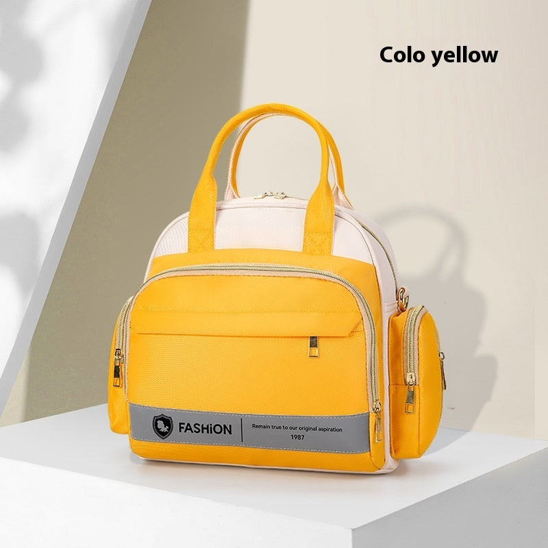 Fashion Handbag Shoulder Crossbody Multifunctional