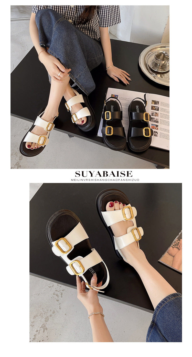 Women's Summer Platform Casual Sandals