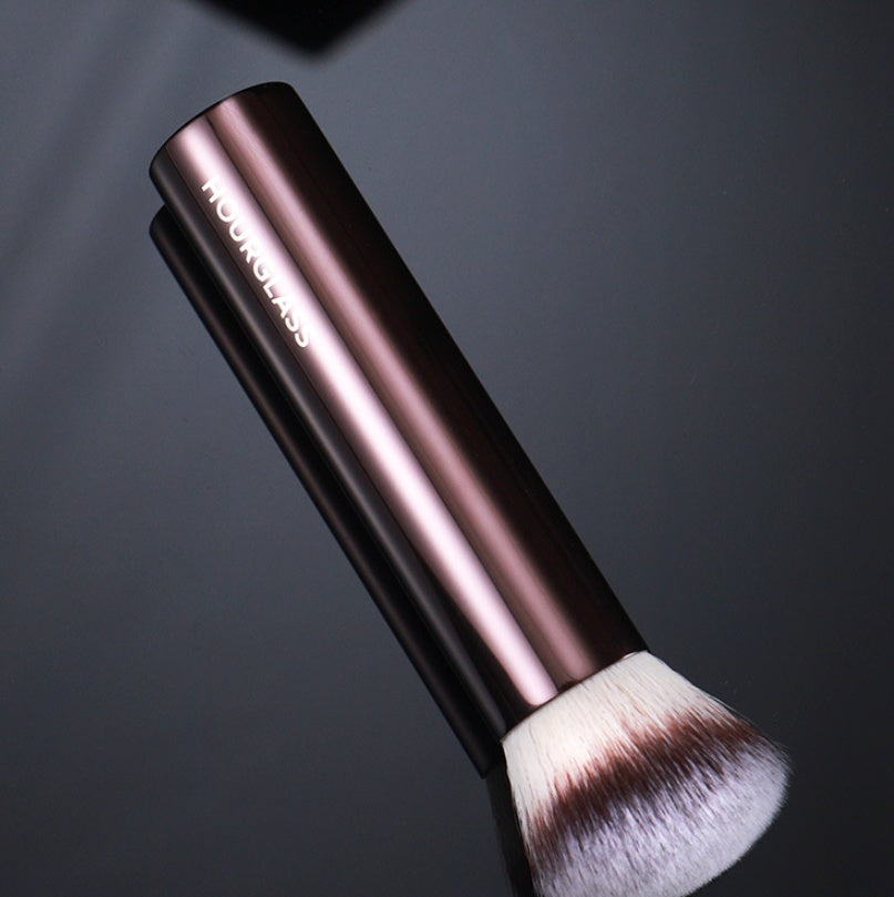 Inclined Flat Head Foundation Brush Makeup Beauty Tool