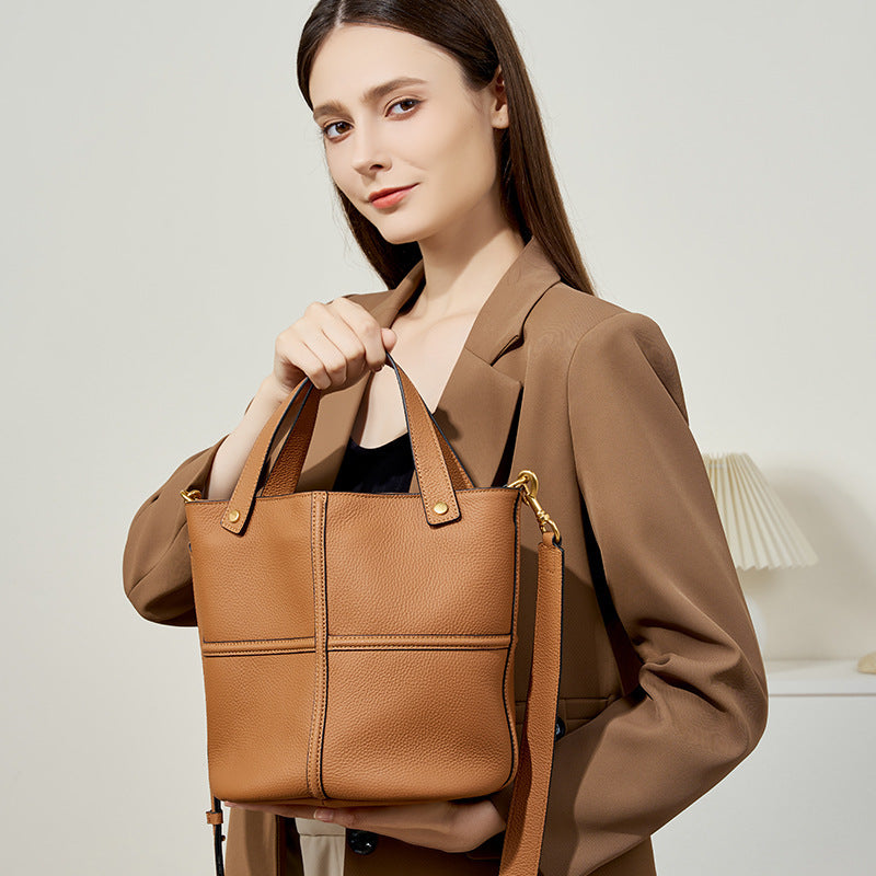Women's Elegant One-shoulder Crossbody Bag