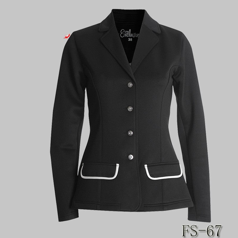 Equestrian Knight Uniform Competition Clothing