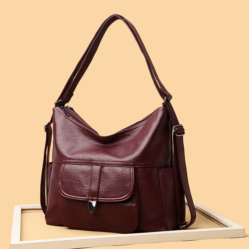 Fashion Simple Single Arrow Handbag
