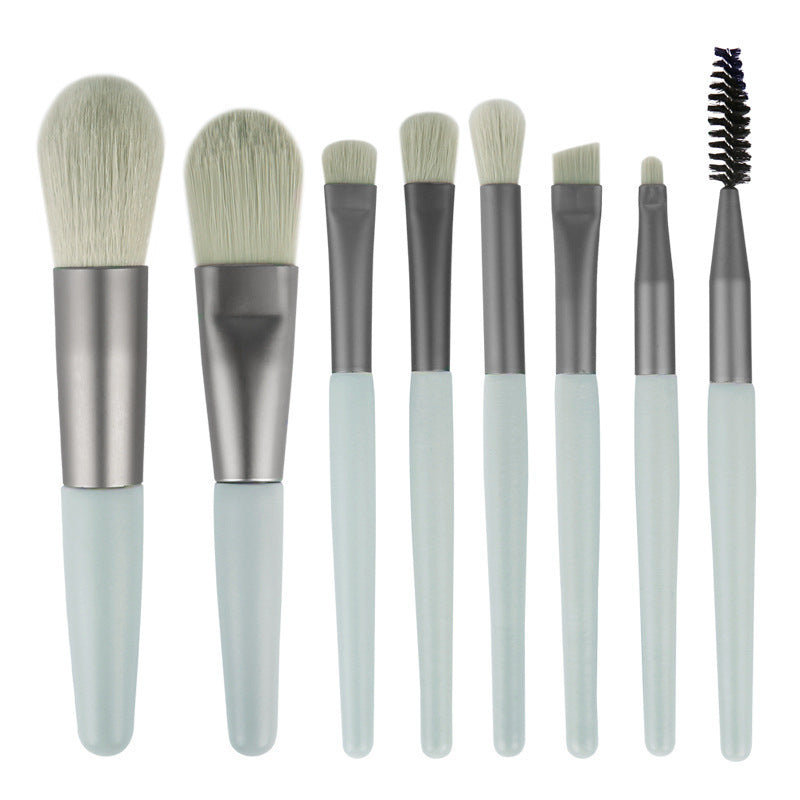 Makeup Tool Morandi 8-Pack Makeup Brush
