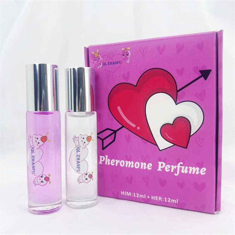 Couple's Ball Perfume 2-pack Gift Box