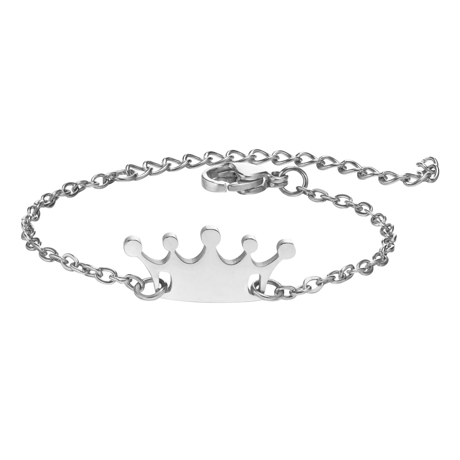 Women's Simple Stainless Steel Bracelet