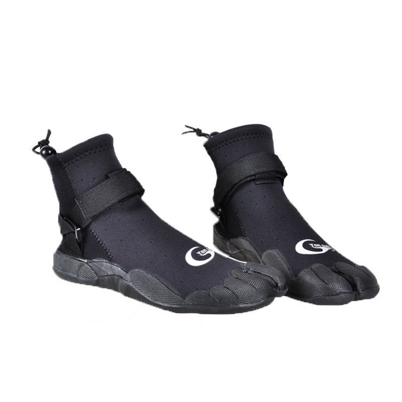 Yon Sub Swimming Speed Water Ski Shoes Non-slip Wear-resistant Water Ski Shoes